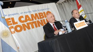 Henn aseguró que las acusaciones de vínculos de la provincia y el narcotráfico son electoralistas