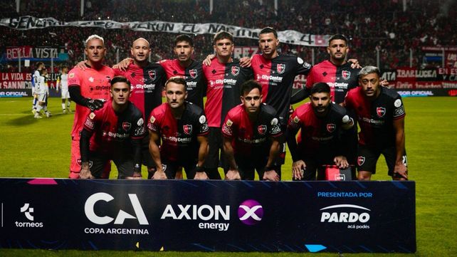 Newells tuvo rendimientos desparejos