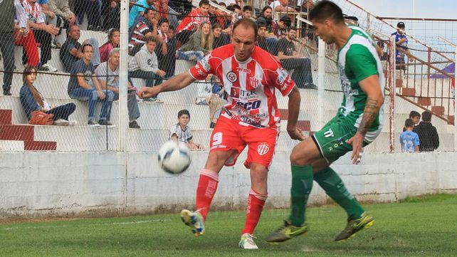 Atlético necesita de la capacidad goleadora de Enzo Noir para dar el golpe en San Luis. &nbsp;