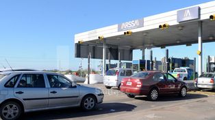 Aumenta un 40% el peaje en la autopista Santa Fe-Rosario