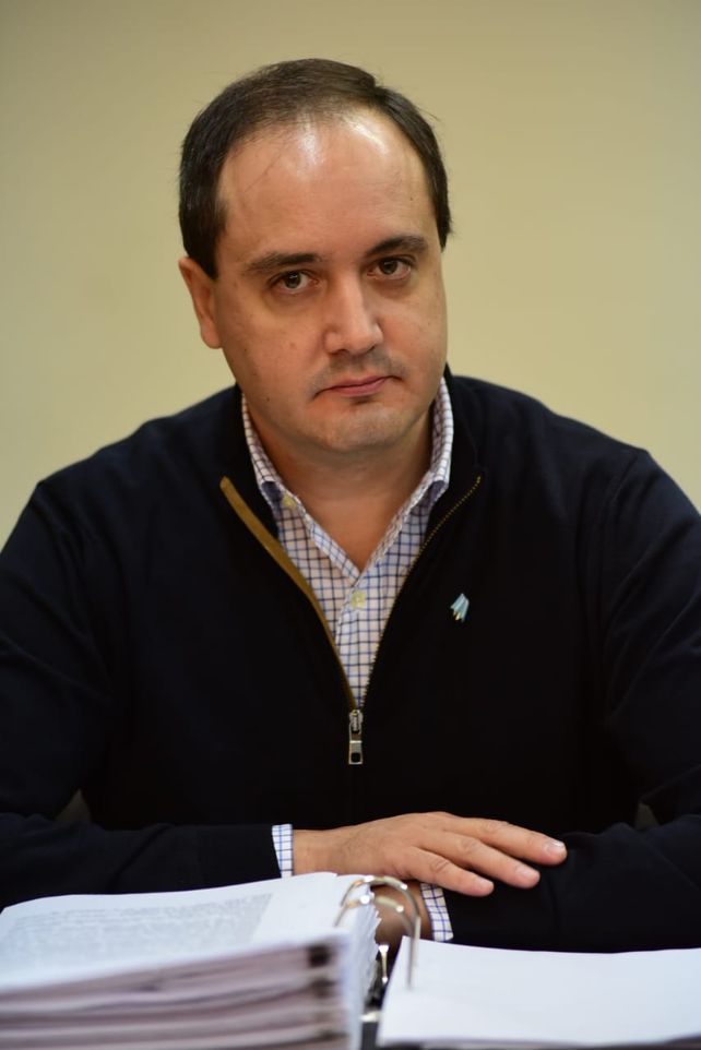 Racional. El legislador de Concordia