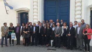 Lamberto redactará un documento para elevar al gobierno sobre las tarifas de gas