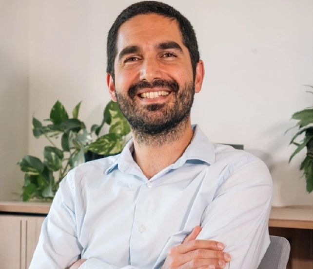 Agustín Pistone, gerente de Operaciones en Strada.