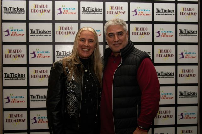 Silvia de Lama y Lucio Jiménez