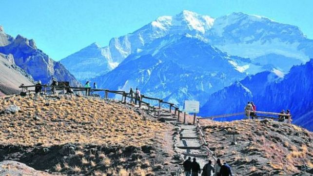 El Aconcagua tendrá el consultorio más alto del mundo desde este año