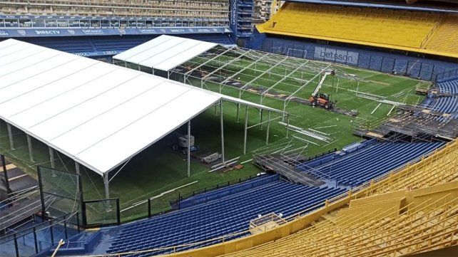 Boca llevará adelante las tan esperadas elecciones donde Riquelme competirá ante la fórmula Ibarra-Macri.