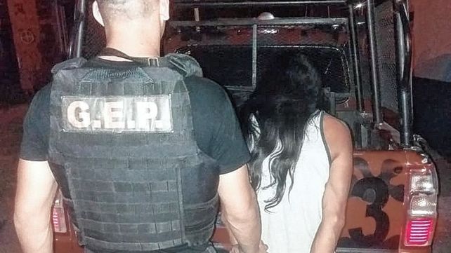 Detenido por ejercer violencia de género contra su pareja