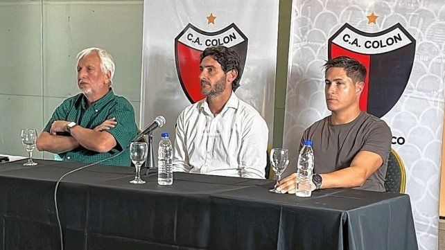 Limpieza en Colón: Colotto define salidas para 2026 y mantiene dos incógnitas clave