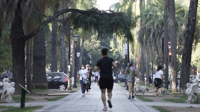 Este lunes 7 de noviembre llega con pronóstico de excelente tiempo