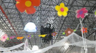 Paraná: Halloween presente en las ferias