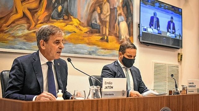 El intendente Emilio Jatón dará comienzo a un nuevo período de Sesiones Ordinarias en el Concejo.&nbsp;