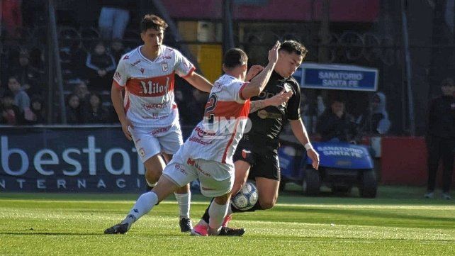 El minuto a minuto del partido entre Colón y Morón