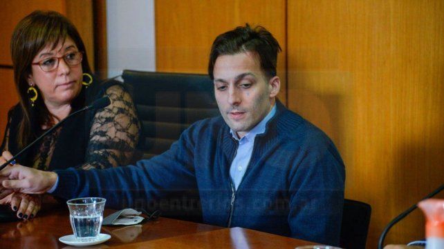 Jorge Julián Christe fue excarcelado y cumple prisión domiciliaria con tobillera electrónica