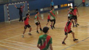 El elenco masculino de la FEH ganó sus dos presentaciones en el Argentino de Selecciones Cadetes.