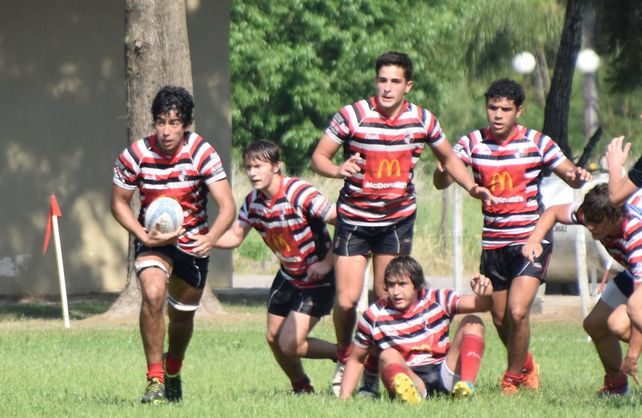 Santa Fe Rugby será semifinalista en el interuniones