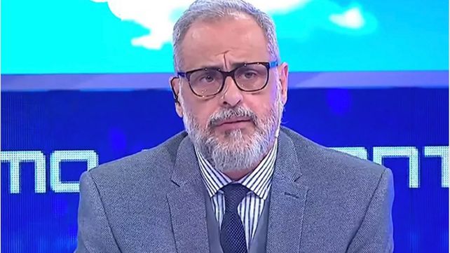 Jorge Rial informó que se contagió de coronavirus.