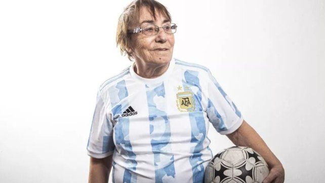 Una vida de fútbol, coraje y gloria: la historia de Betty García, la pionera del Azteca