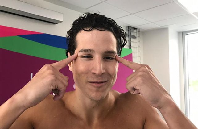 Santiago Grassi brilló en Lima y también sacó su pasaje a Tokio 2020