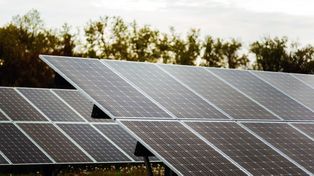 Enersa proyecta un Parque Solar en Aldea Brasilera