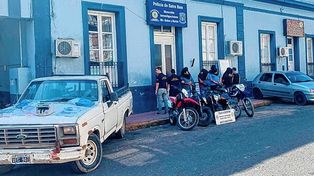 Los profesionales del delito integraban dos bandas una de Paraná y la otra de Concordia.&nbsp;