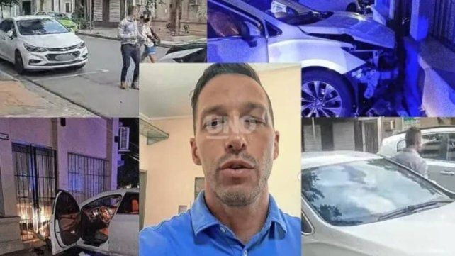 Luego de exponer en redes a su expareja