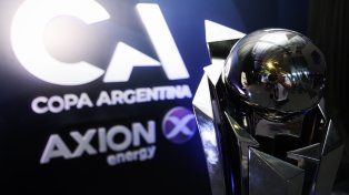 La Copa Argentina 2025 ya tiene el fixture de partidos.