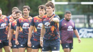 El santafesino de CRAI, Manuel Bernstein, vuelve como titular ante Yacaré.
