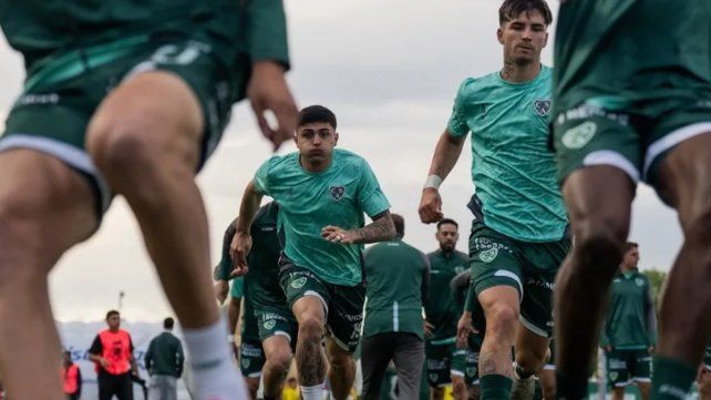 Sarmiento busca dar otro paso hacia los playoffs ante Gimnasia en La Plata