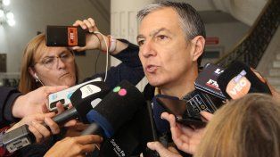 Juan Manuel Pusineri, exministro de Trabajo de la provincia.