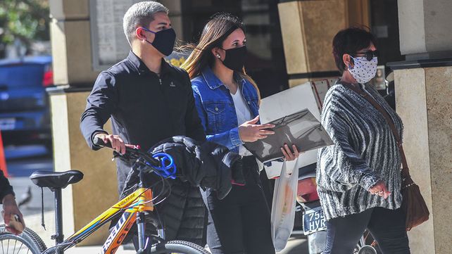 Con ganas de subir a la bici y disfrutar&nbsp;