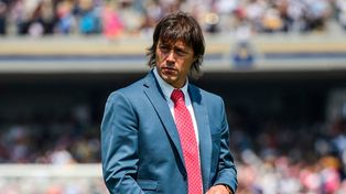 Almeyda dijo que quiso comprar vacunas para Azul pero no pudo: Al sistema lo maneja el gobierno