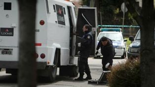 Arrestaron al chofer del blindado que fue asaltado