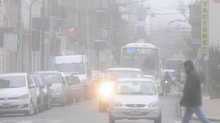 Recomendaciones para manejar en invierno