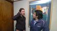 La primera vez. 3 de agosto de 2007, fecha en que Maradona pidió conocer a Messi. La charla se dio en Rosario.