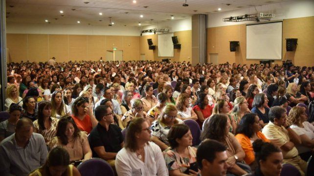 Finalizaron las V Jornadas Regionales de Educación