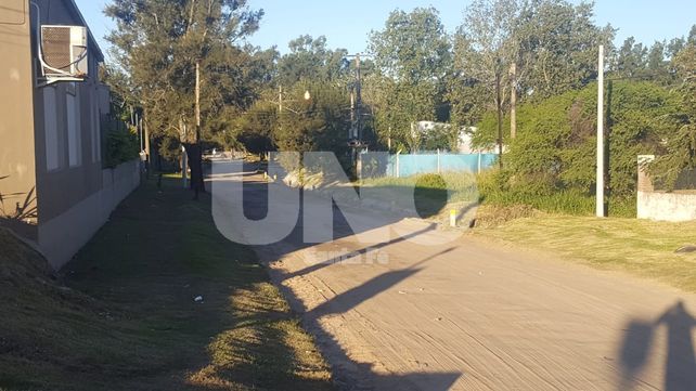 La zona. El violento episodio ocurrió el pasado 22 de mayo cerca de las 20.&nbsp;