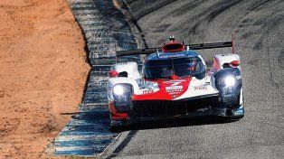 El cordobés Pechito Lópes tuvo una buen labor en la competencia realizada en Florida.