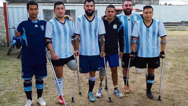 Cuatro rosarinos en amistosos en La Feliz