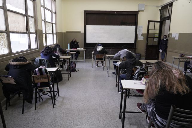 Cómo es la propuesta del Ministerio de Educación para intensificar la presencialidad en las aulas