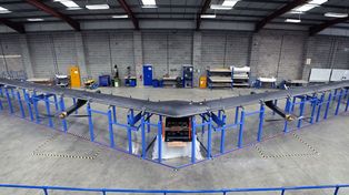 Facebook lanzará un dron al espacio para crear una nueva red de internet