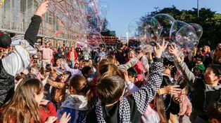 Empiezan las vacaciones de invierno en Rosario con una gran agenda de actividades