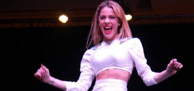 La polémica delgadez de Tini Stoessel
