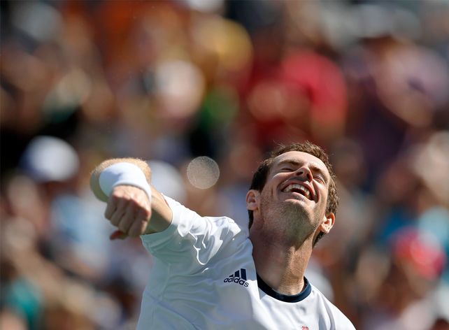 Murray eliminó a Nishikori y se instaló en la final para defender el oro olímpico