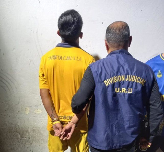 El joven hincha de Central quedó bajo arresto por segunda vez en 72 horas.