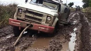 Los transportistas de cargas también piden la emergencia