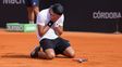 Un tenista rosarino que en 2025 se desmoronó en el ranking por problemas físicos jugará el Argentina Open