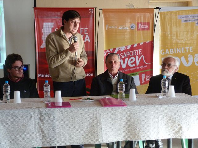 Más de 55 mil jóvenes pueden acceder a beneficios en el corredor de la Ruta 1