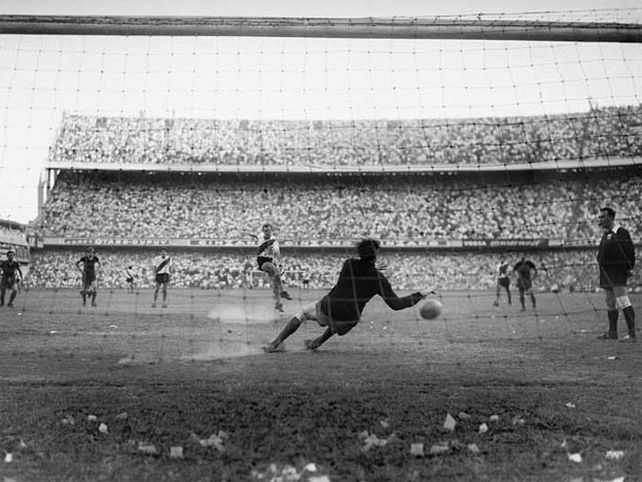 Falleció Antonio Roma, un glorioso arquero argentino
