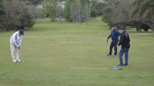 El golf se unió por una causa solidaria en el torneo de la Fundación Crisálida