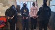 Aprehendieron a cuatro integrantes de una familia tras amenazas y disparos: secuestraron un arma de guerra cargada